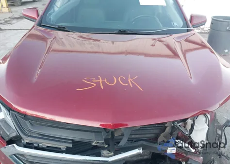 2018 Chevrolet Equinox Lt z USA, uszkodzony, nr VIN 3GNAXJEV7JL377804